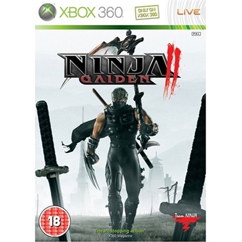 Ninja Gaiden 2 - CeX (UK): - Buy, Sell, Donate